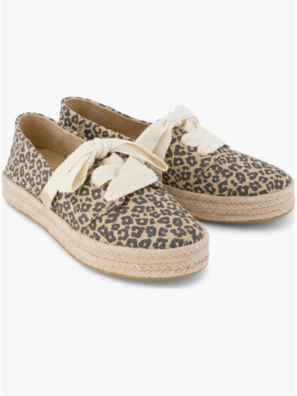 TOMS Carolina Leopard 🐆 Espadrilles
